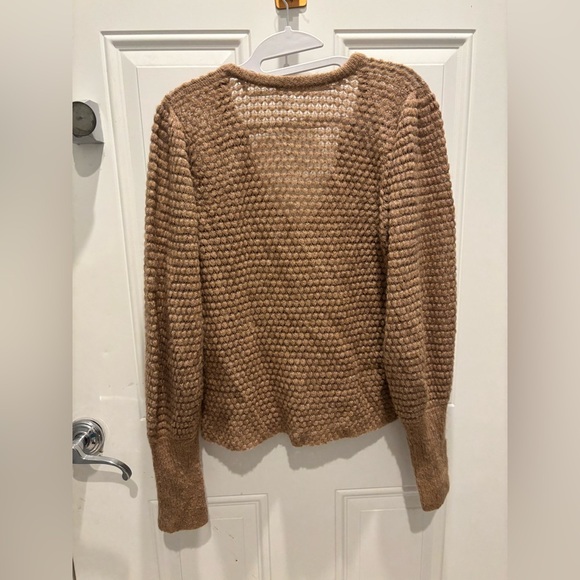 Ulla Johnson Lara Alpaca Blend Pullover - Picture 4 of 7